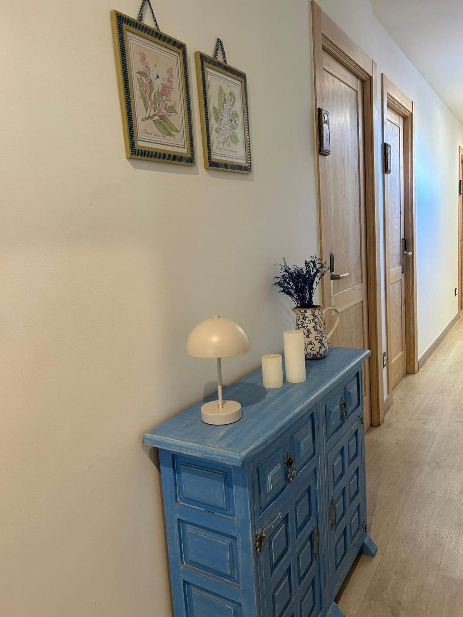 אספינמה Hostal Remona מראה חיצוני תמונה