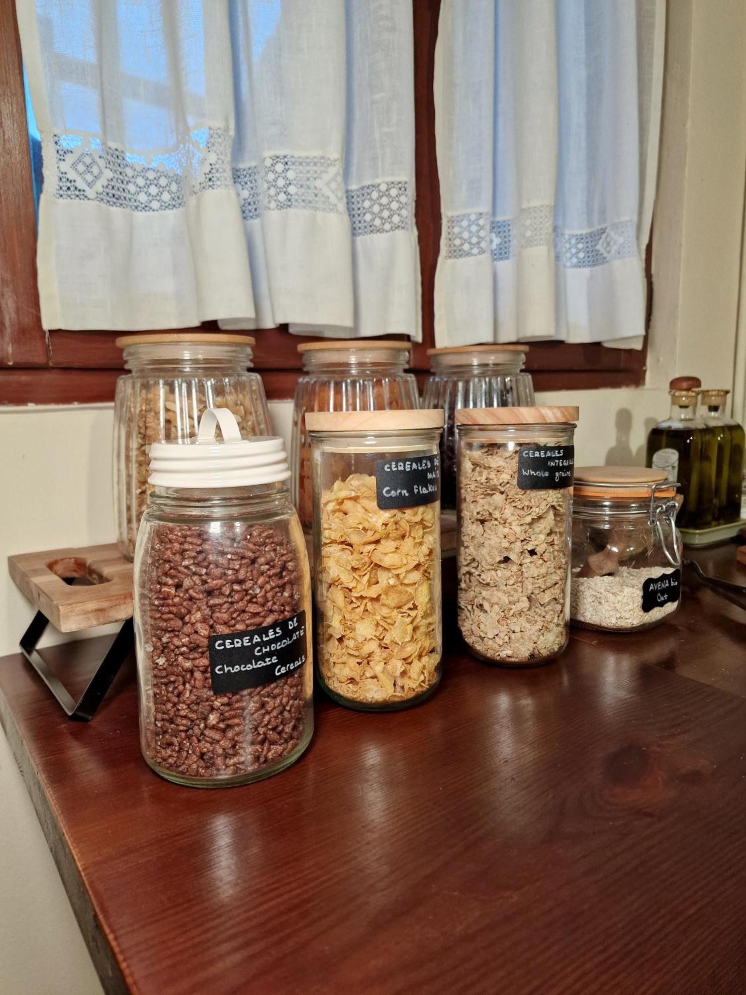 אספינמה Hostal Remona מראה חיצוני תמונה