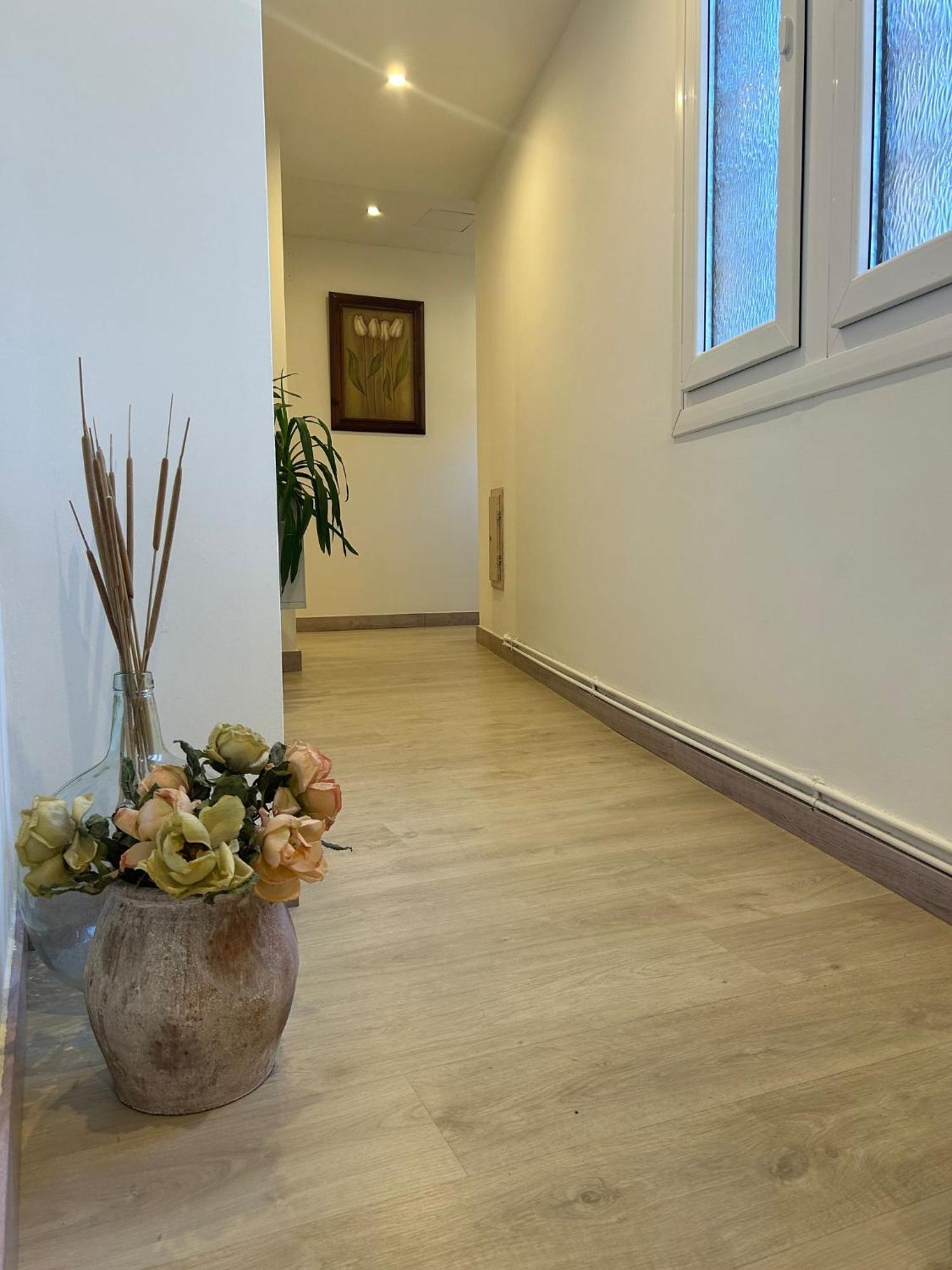אספינמה Hostal Remona מראה חיצוני תמונה